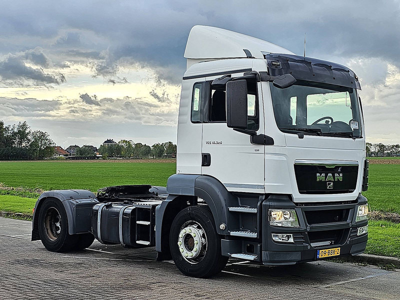 MAN 18.320 TGS - Тягач: фото 5 MAN 18.320 TGS - Тягач: фото 5