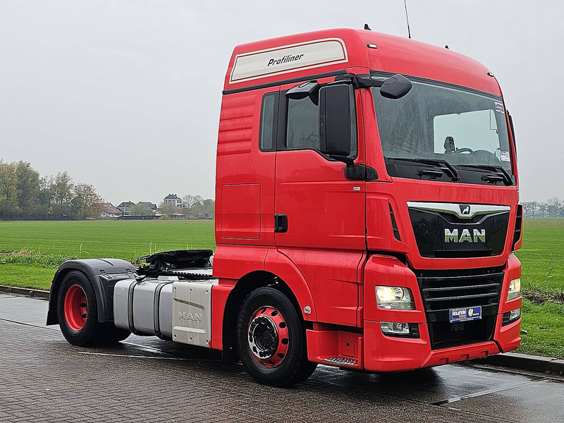 MAN 18.420 TGX ADR EX III - Тягач: фото 5 MAN 18.420 TGX ADR EX III - Тягач: фото 5
