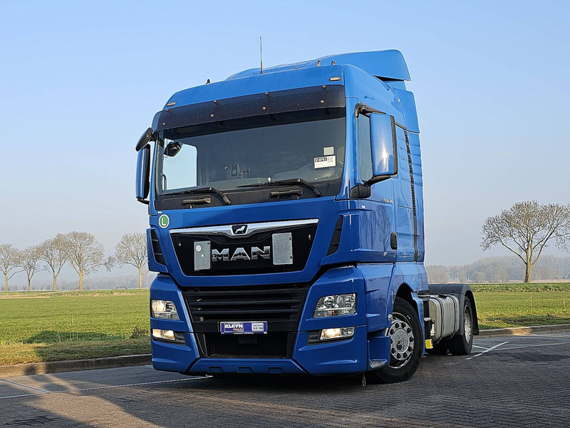 MAN 18.420 TGX XLX LLS-U INTARDER - Тягач: фото 1 MAN 18.420 TGX XLX LLS-U INTARDER - Тягач: фото 1