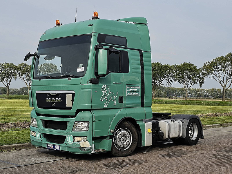 MAN 18.440 TGX - Тягач: фото 2 MAN 18.440 TGX - Тягач: фото 2