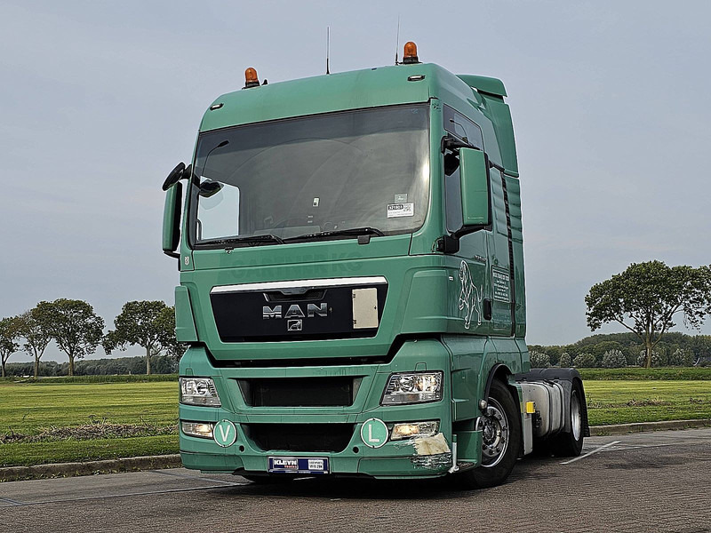MAN 18.440 TGX - Тягач: фото 1 MAN 18.440 TGX - Тягач: фото 1