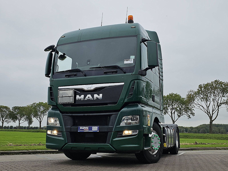 MAN 18.440 TGX - Тягач: фото 1 MAN 18.440 TGX - Тягач: фото 1