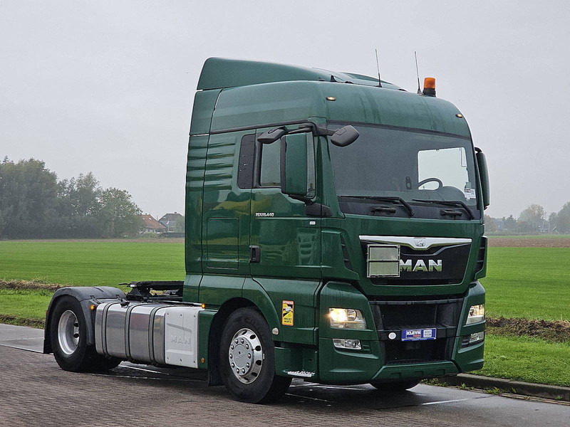 MAN 18.440 TGX - Тягач: фото 5 MAN 18.440 TGX - Тягач: фото 5