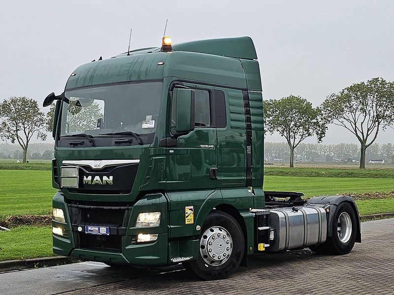 MAN 18.440 TGX - Тягач: фото 2 MAN 18.440 TGX - Тягач: фото 2
