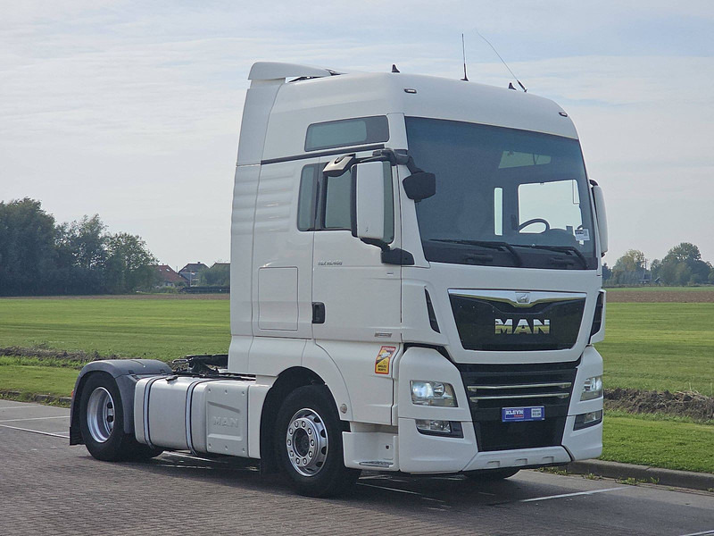 MAN 18.460 TGX - Тягач: фото 5 MAN 18.460 TGX - Тягач: фото 5
