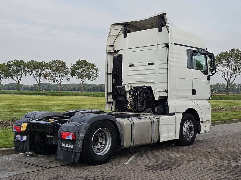 MAN 18.460 TGX - Тягач: фото 3 MAN 18.460 TGX - Тягач: фото 3