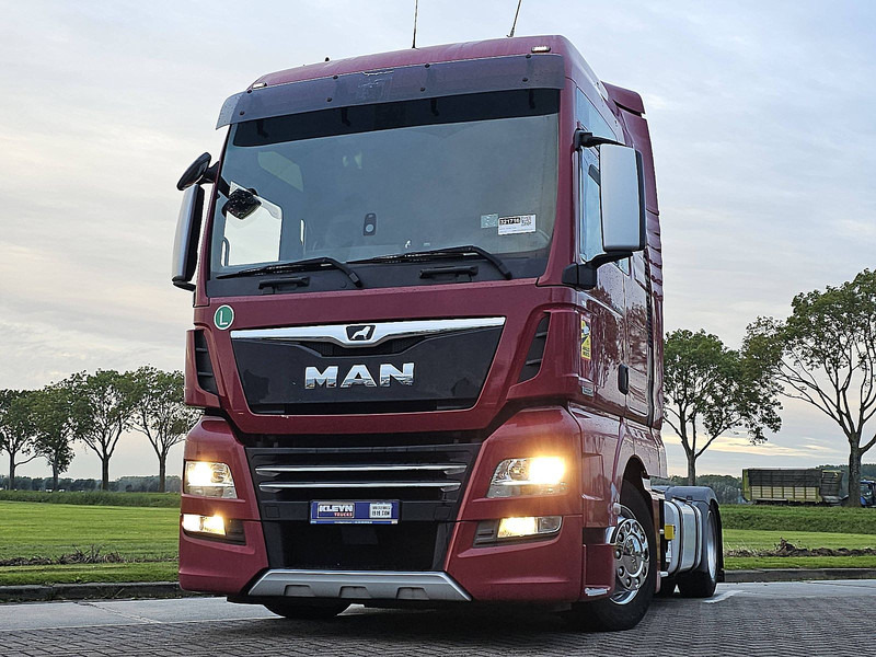 MAN 18.460 TGX - Тягач: фото 1 MAN 18.460 TGX - Тягач: фото 1