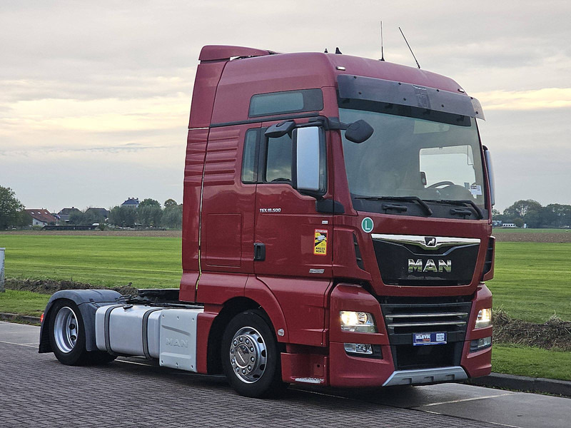 MAN 18.460 TGX - Тягач: фото 5 MAN 18.460 TGX - Тягач: фото 5