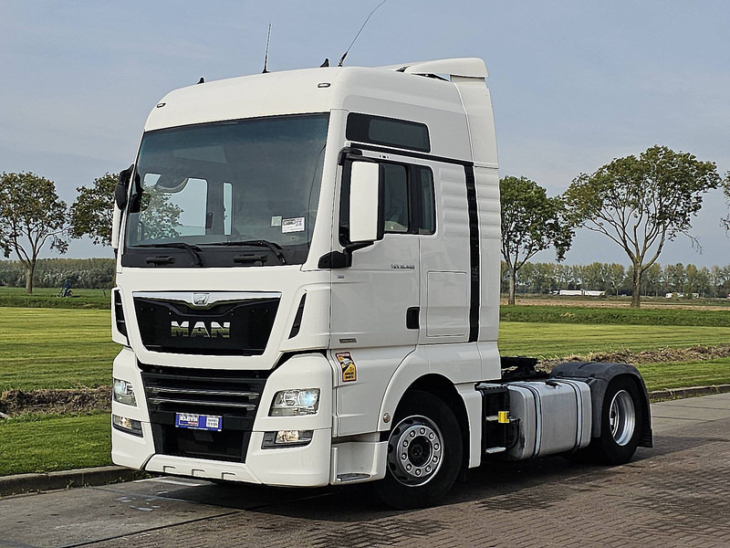 MAN 18.460 TGX - Тягач: фото 2 MAN 18.460 TGX - Тягач: фото 2