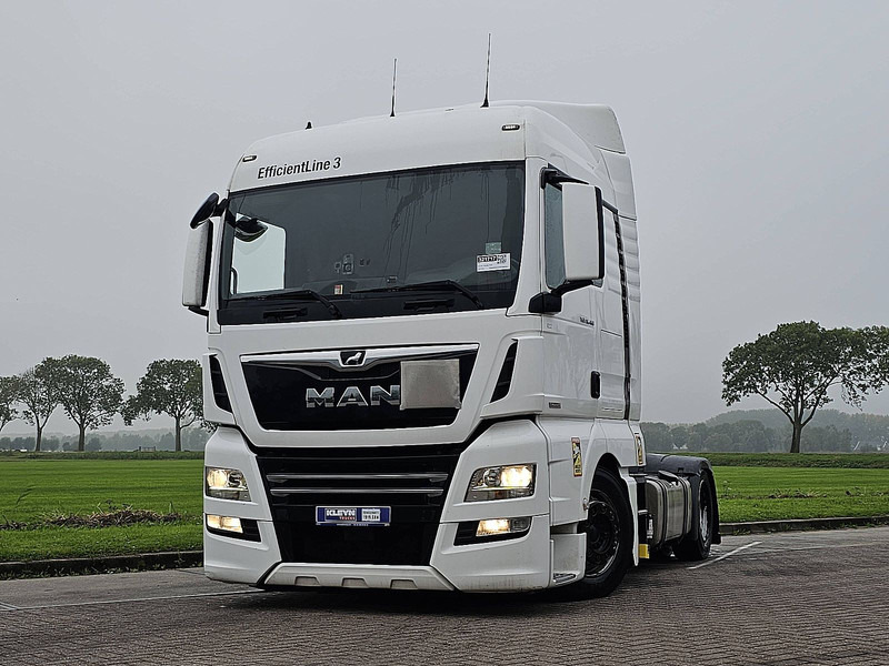 MAN 18.460 TGX XLX LLS-U 2X TANK - Тягач: фото 1 MAN 18.460 TGX XLX LLS-U 2X TANK - Тягач: фото 1