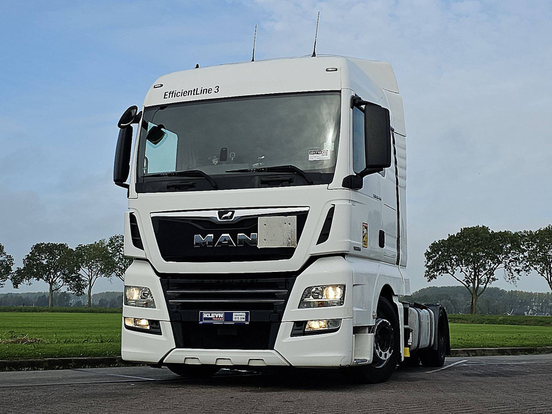 MAN 18.460 TGX XLX LLS-U 2X TANK - Тягач: фото 1 MAN 18.460 TGX XLX LLS-U 2X TANK - Тягач: фото 1