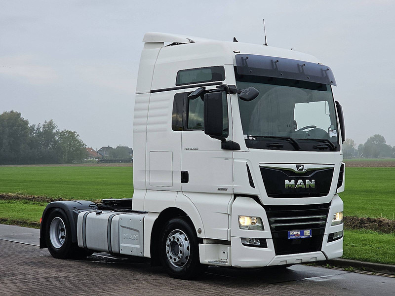 MAN 18.460 TGX XXL BLS 2X TANK - Тягач: фото 5 MAN 18.460 TGX XXL BLS 2X TANK - Тягач: фото 5