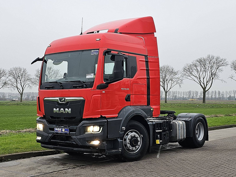 MAN 18.470 TGS 4X4H TG3 ADR PTO+HYD - Тягач: фото 2 MAN 18.470 TGS 4X4H TG3 ADR PTO+HYD - Тягач: фото 2