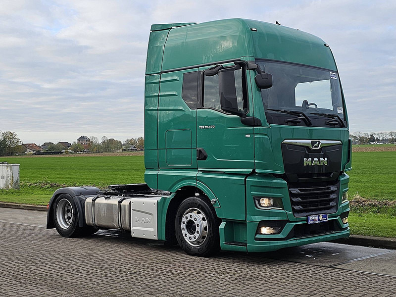 MAN 18.470 TGX - Тягач: фото 5 MAN 18.470 TGX - Тягач: фото 5