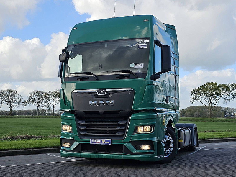 MAN 18.470 TGX - Тягач: фото 1 MAN 18.470 TGX - Тягач: фото 1