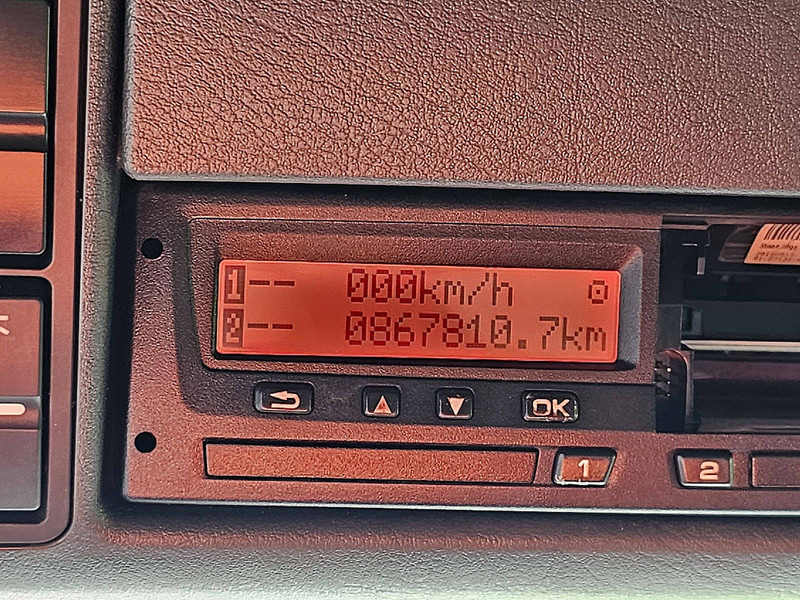 Тягач MAN 18.500 TGX XLX 2X TANK: фото 9