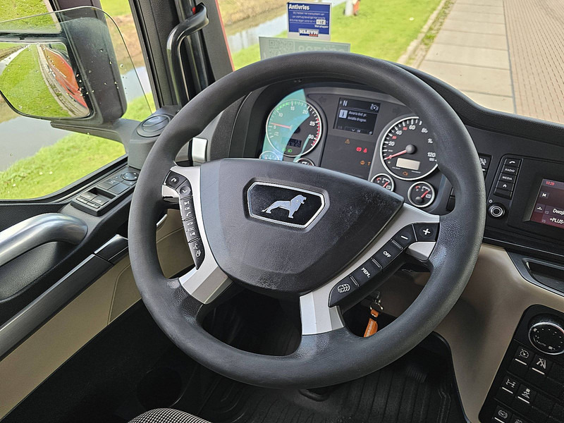 Тягач MAN 18.500 TGX XLX 2X TANK: фото 10