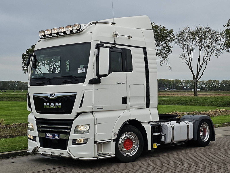MAN 18.500 TGX XLX RET. LEATHER ALC - Тягач: фото 2 MAN 18.500 TGX XLX RET. LEATHER ALC - Тягач: фото 2