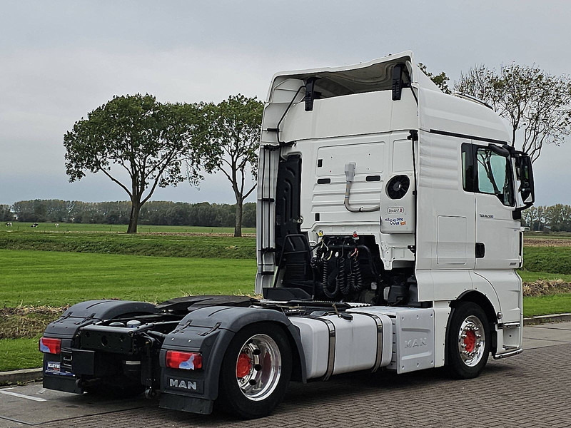 MAN 18.500 TGX XLX RET. LEATHER ALC - Тягач: фото 3 MAN 18.500 TGX XLX RET. LEATHER ALC - Тягач: фото 3