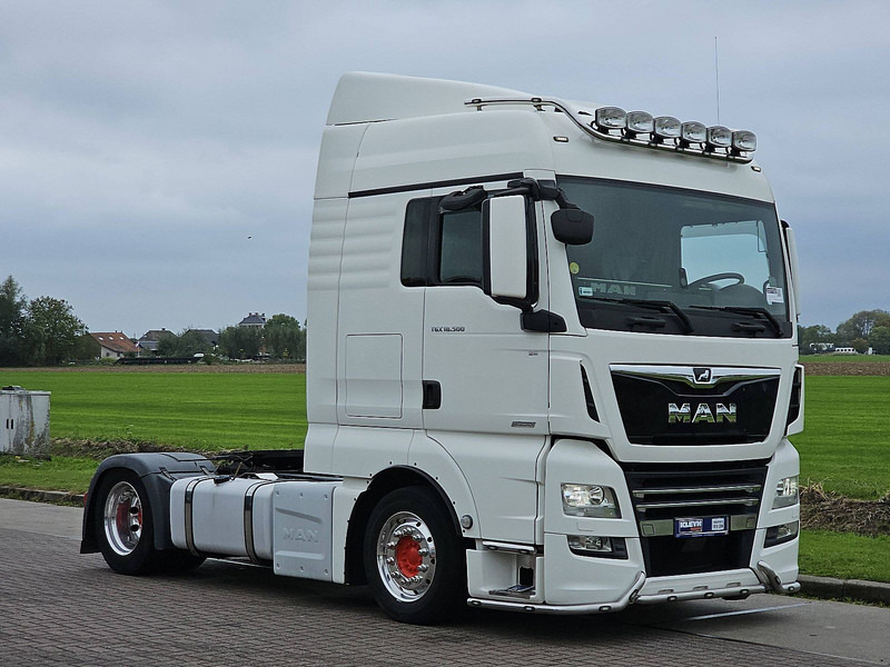 MAN 18.500 TGX XLX RET. LEATHER ALC - Тягач: фото 5 MAN 18.500 TGX XLX RET. LEATHER ALC - Тягач: фото 5