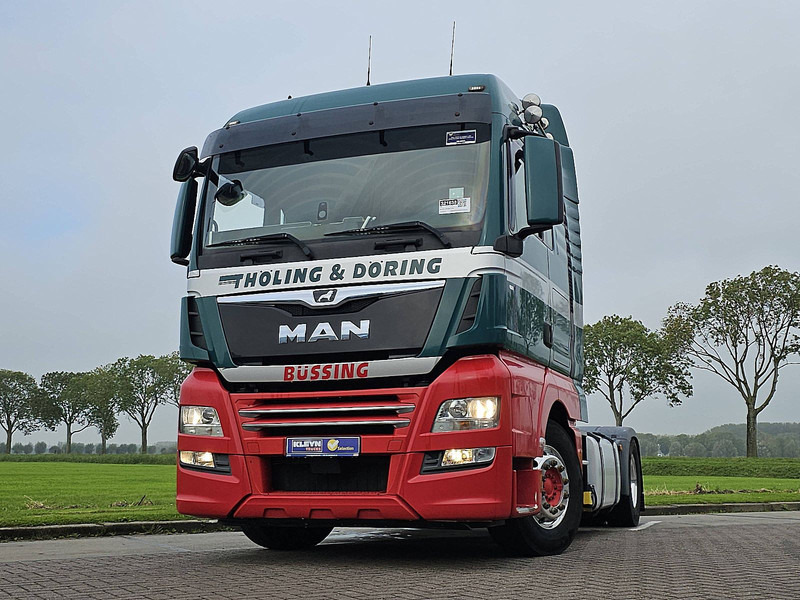 MAN 18.500 TGX XLX RETARDER 2X TANK - Тягач: фото 1 MAN 18.500 TGX XLX RETARDER 2X TANK - Тягач: фото 1