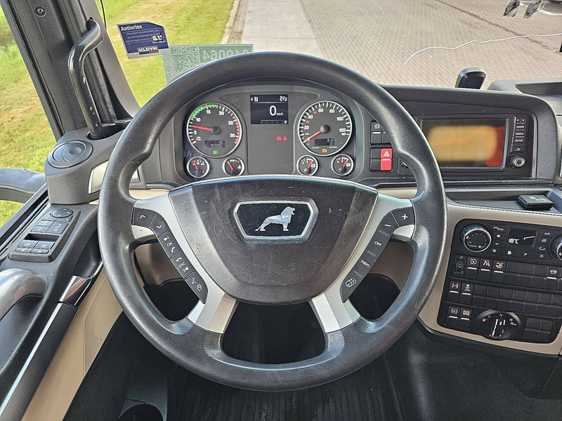 Тягач MAN 18.500 TGX XXL RETARDER 2XTANK: фото 11 Тягач MAN 18.500 TGX XXL RETARDER 2XTANK: фото 11