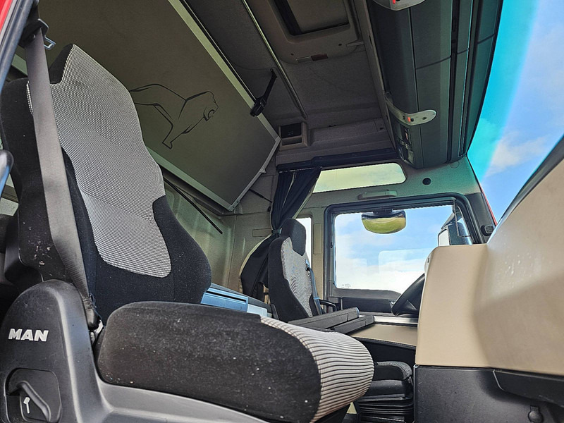 Тягач MAN 18.500 TGX XXL RETARDER 2XTANK: фото 7 Тягач MAN 18.500 TGX XXL RETARDER 2XTANK: фото 7