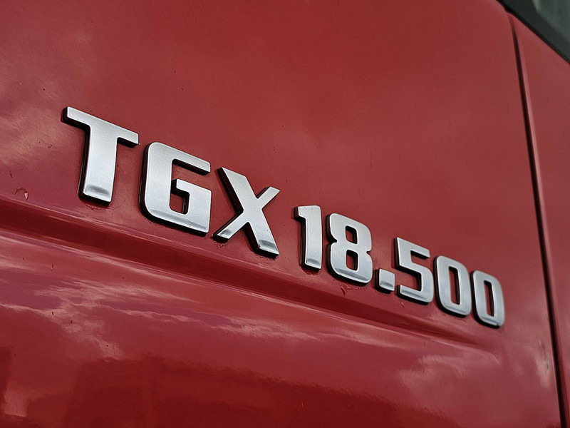 Тягач MAN 18.500 TGX XXL RETARDER 2XTANK: фото 16 Тягач MAN 18.500 TGX XXL RETARDER 2XTANK: фото 16