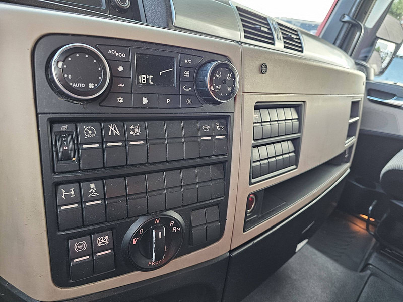 Тягач MAN 18.500 TGX XXL RETARDER 2XTANK: фото 13 Тягач MAN 18.500 TGX XXL RETARDER 2XTANK: фото 13