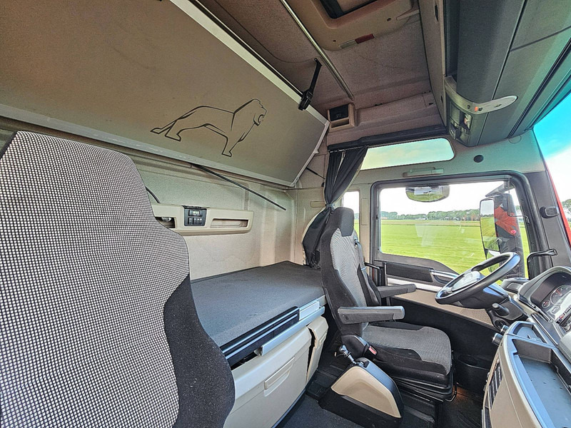 Тягач MAN 18.500 TGX XXL RETARDER 2XTANK: фото 14 Тягач MAN 18.500 TGX XXL RETARDER 2XTANK: фото 14