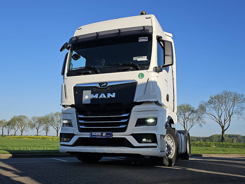 MAN 18.510 TGX GX XXL INTARDER LED - Тягач: фото 1 MAN 18.510 TGX GX XXL INTARDER LED - Тягач: фото 1