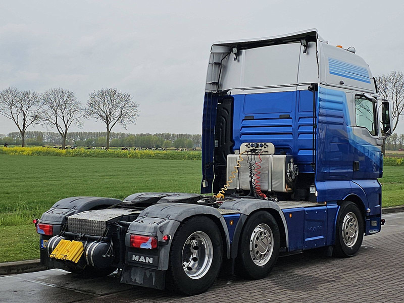 MAN 26.440 TGX XXL 6X2/4 NL-TRUCK - Тягач: фото 3 MAN 26.440 TGX XXL 6X2/4 NL-TRUCK - Тягач: фото 3