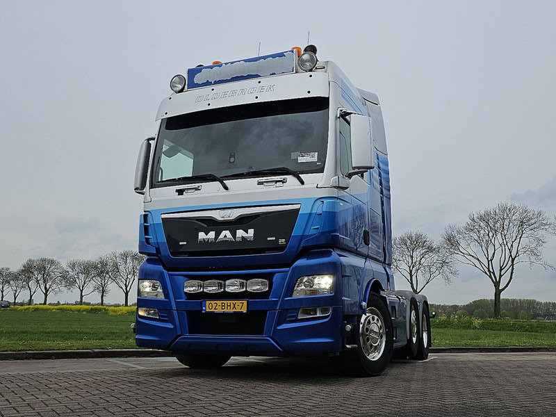 MAN 26.440 TGX XXL 6X2/4 NL-TRUCK - Тягач: фото 1 MAN 26.440 TGX XXL 6X2/4 NL-TRUCK - Тягач: фото 1