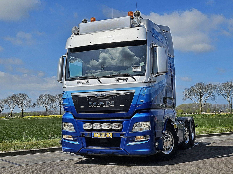 MAN 26.440 TGX XXL 6X2/4 NL-TRUCK - Тягач: фото 1 MAN 26.440 TGX XXL 6X2/4 NL-TRUCK - Тягач: фото 1