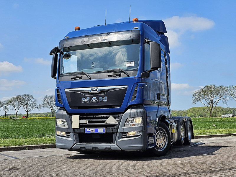 MAN 26.460 TGX XLX 6X2/2 BLS - Тягач: фото 1 MAN 26.460 TGX XLX 6X2/2 BLS - Тягач: фото 1