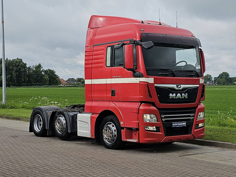MAN 26.460 TGX XLX INTARDER 6X2-2 - Тягач: фото 5 MAN 26.460 TGX XLX INTARDER 6X2-2 - Тягач: фото 5