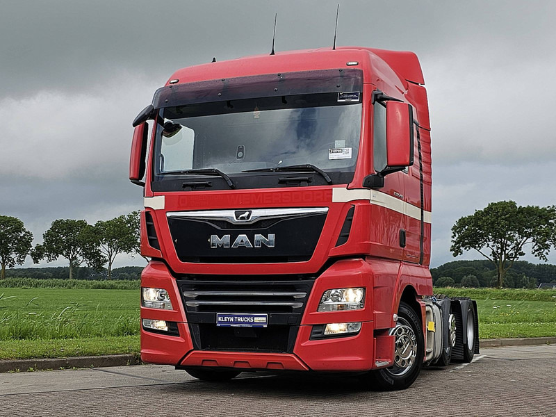 MAN 26.460 TGX XLX INTARDER 6X2-2 - Тягач: фото 1 MAN 26.460 TGX XLX INTARDER 6X2-2 - Тягач: фото 1