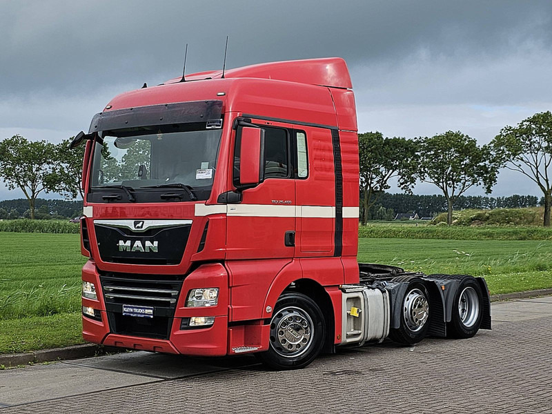 MAN 26.460 TGX XLX INTARDER 6X2-2 - Тягач: фото 2 MAN 26.460 TGX XLX INTARDER 6X2-2 - Тягач: фото 2