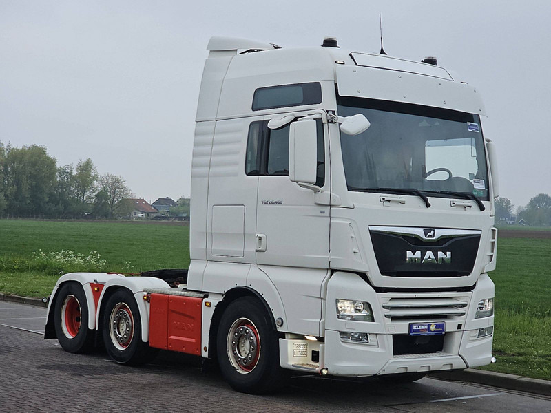 MAN 26.460 TGX XXL 6X2/2 476TKM - Тягач: фото 5 MAN 26.460 TGX XXL 6X2/2 476TKM - Тягач: фото 5