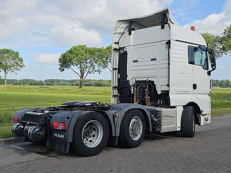 MAN 26.480 TGX XLX 6X2 TWIN STEER - Тягач: фото 3 MAN 26.480 TGX XLX 6X2 TWIN STEER - Тягач: фото 3
