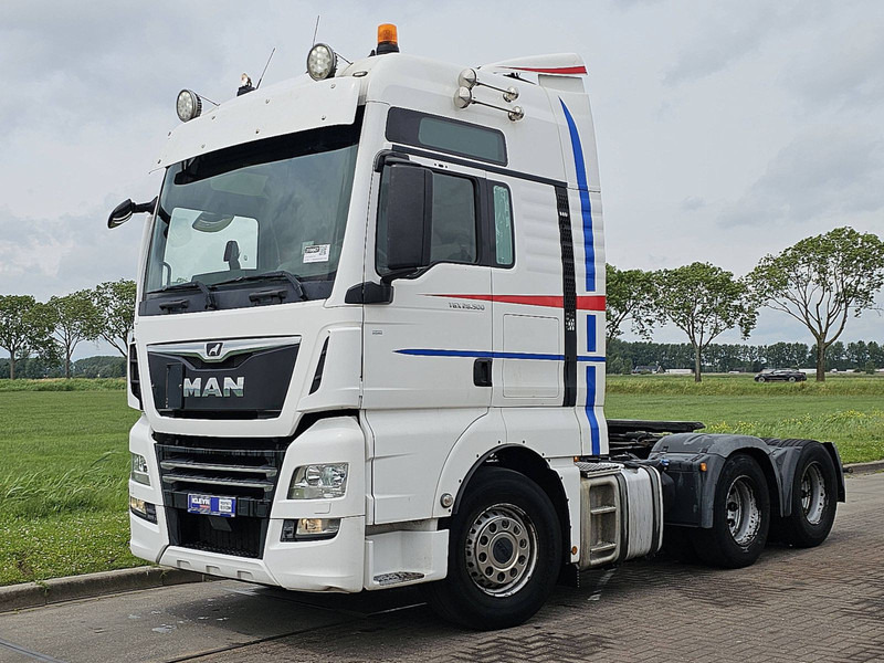 MAN 28.500 TGX XXL 6X2 BLS INTARDER - Тягач: фото 2 MAN 28.500 TGX XXL 6X2 BLS INTARDER - Тягач: фото 2