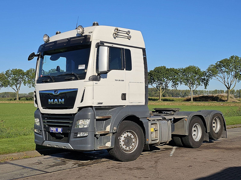 MAN 28.580 TGX D38 6X2 BOOGIE PTO - Тягач: фото 2 MAN 28.580 TGX D38 6X2 BOOGIE PTO - Тягач: фото 2