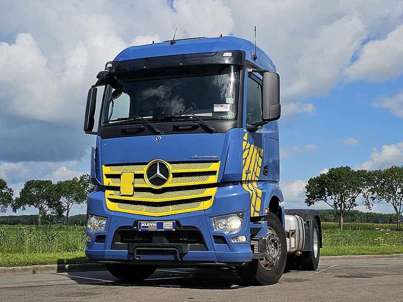 Mercedes-Benz ACTROS 1843 - Тягач: фото 1 Mercedes-Benz ACTROS 1843 - Тягач: фото 1