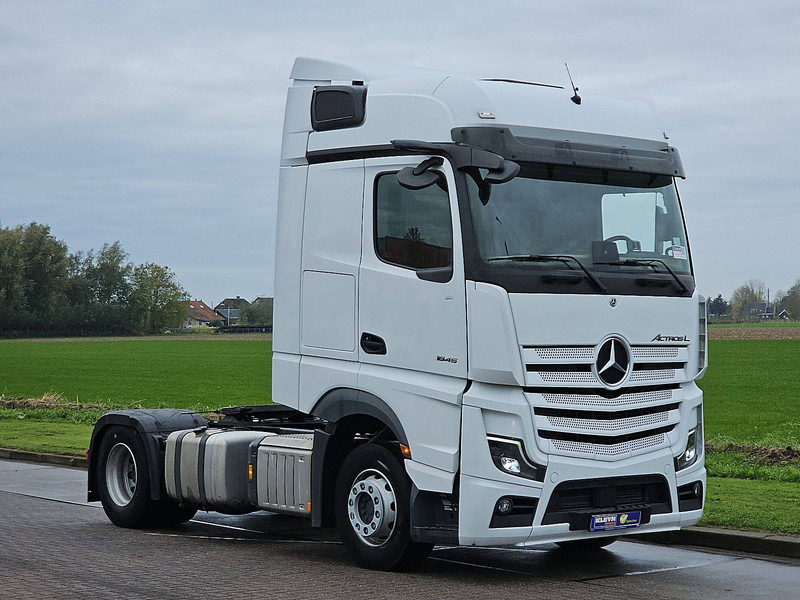 Mercedes-Benz ACTROS 1845 LS MP5 BIGSPACE LED - Тягач: фото 5 Mercedes-Benz ACTROS 1845 LS MP5 BIGSPACE LED - Тягач: фото 5