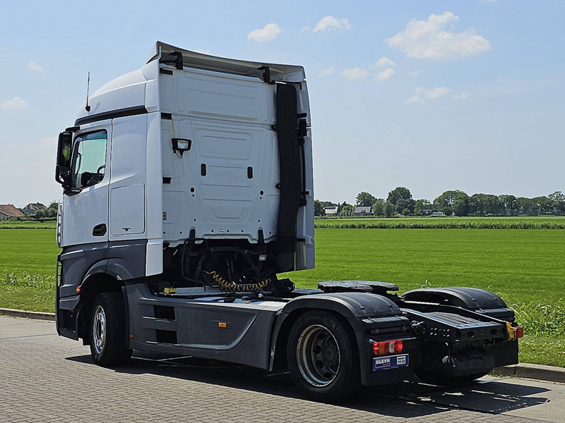 Тягач Mercedes-Benz ACTROS 1845 LS: фото 6