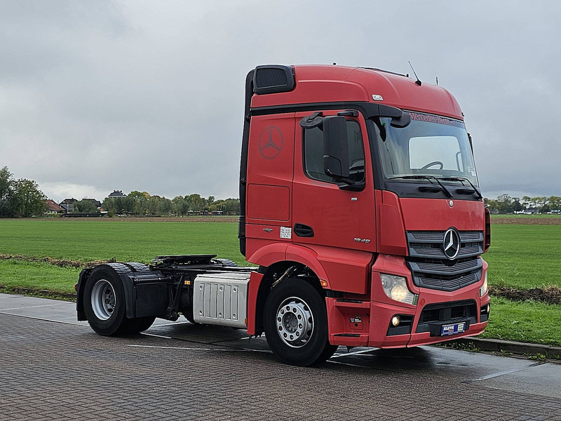 Mercedes-Benz ACTROS 1845 LS - Тягач: фото 5 Mercedes-Benz ACTROS 1845 LS - Тягач: фото 5