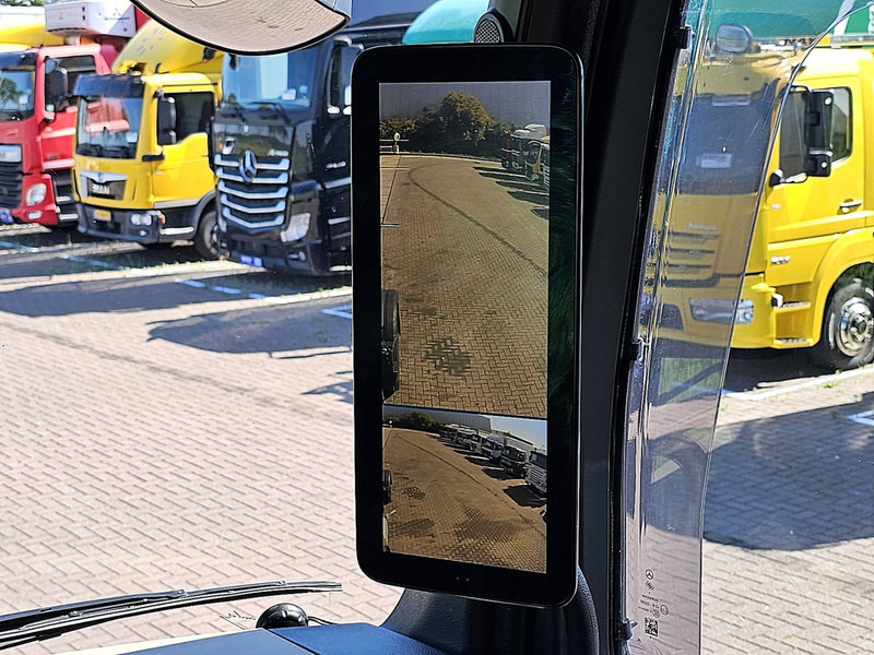 Тягач Mercedes-Benz ACTROS 1846 4x4 Hydrodrive: фото 12