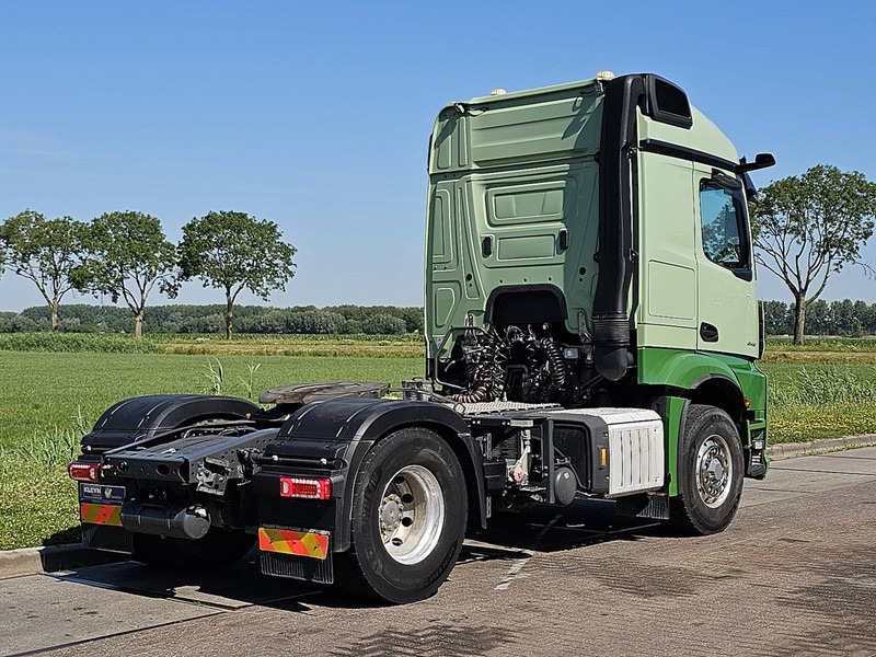 Mercedes-Benz ACTROS 1846 4x4 Hydrodrive - Тягач: фото 3 Mercedes-Benz ACTROS 1846 4x4 Hydrodrive - Тягач: фото 3