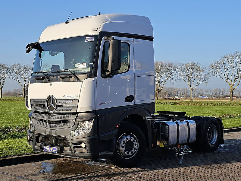 Mercedes-Benz ACTROS 1846 LS Stream 2,50 - Тягач: фото 2 Mercedes-Benz ACTROS 1846 LS Stream 2,50 - Тягач: фото 2