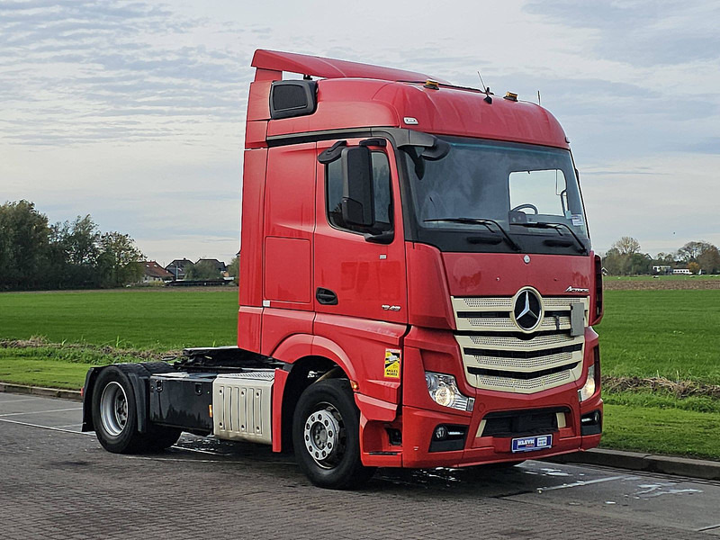Mercedes-Benz ACTROS 1848 LS - Тягач: фото 5 Mercedes-Benz ACTROS 1848 LS - Тягач: фото 5